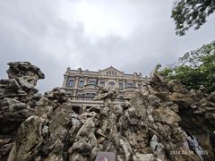 -张学良旧居陈列馆