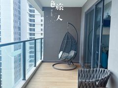 -智住·海景公寓(小径湾店)