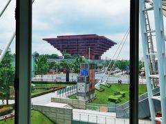 -世博源公馆·本帮融合菜·主题包厢·江景餐厅