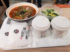 -袁记肉夹馍(北客站店)