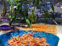 -乔哥铭洋海鲜自助(皇城恒隆广场店)