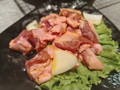 -合易泓烤肉•首创生椰大油边(宁山路店)