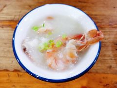 新鲜虾蟹粥-南记食粥坊·宵夜大排档(莲花总店)