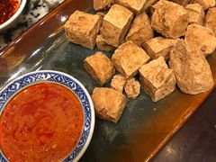 金陵炸臭干-南京大牌档(凯德大峡谷店)