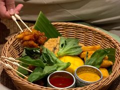 -若蘭慈·无国界素食料理(欢乐海岸店)
