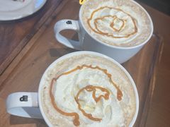 太妃烤榛果拿铁-Peet's Coffee皮爷咖啡(大学路店)