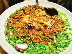 爽爽烧椒鸡-山石榴·贵州菜(丰盛里店)