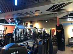 -RoMan罗马健身工作室(莘庄店)