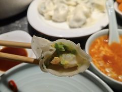 -李记东北饺子馆·东北菜(欢乐谷店)