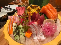 -皇品田苑日式料理(苏州中心店)