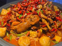 -徐记小怪兽肉蟹煲(中央大街店)
