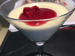 意式奶油布丁-EATALIA意塔利意式餐厅(鼓楼店)