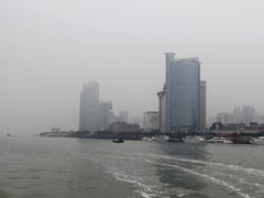 -厦门邮轮中心厦鼓码头(轮渡站)