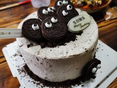 -蜜蜂小象·榴莲千层蛋糕(时代汇11栋店)
