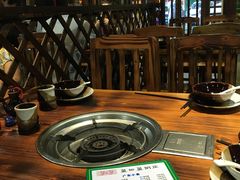 大堂-盈田盈粥庄(博山东路店)