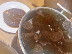 血肠-蒙亨·手把肉·蒙古包文化主题餐厅(天恒广场店)