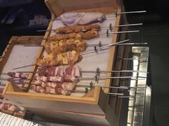 -很久以前羊肉串(大华三路店)