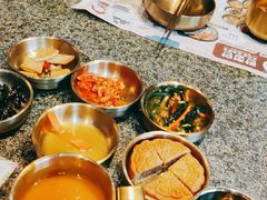 -兰正韩·韩国料理(春熙路店)