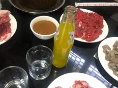 -天桥老金涮肉(牛街店)