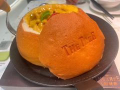 -大树餐厅(环球港店)