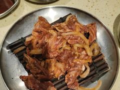 -安小胖韩国烤肉(财富广场画苑小区店)
