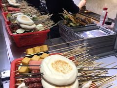 -张杨烤菜(渭南总店)