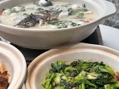 -又见炊烟私房菜(敬亭路店)