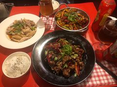 -熊猫川菜馆 panda chine