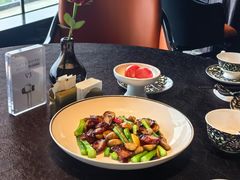 -君庭中餐厅(湘江豪生店)