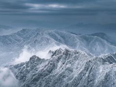 -老君山风景名胜区