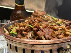 -四季民福烤鸭店(外滩外白渡桥店)