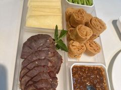 -四季民福烤鸭店(外滩外白渡桥店)