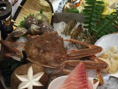 -花潮料理艺食馆(世欧广场店)