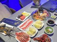 -奔海甄选·活鲜刺身铁板烧自助(太原里店)