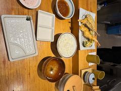 -天ぷら定食まきの(難波千日前店)