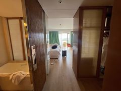 -三亚海棠湾喜来登度假酒店大堂吧