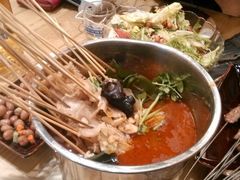 android_upload_pic-聚点串吧·北京烧烤(朝北店)