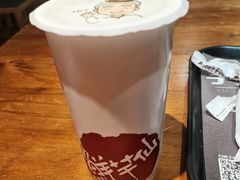 招牌双芋鲜奶-鲜芋仙(国和店)