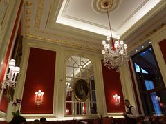-Cafe Sacher(WIEN)