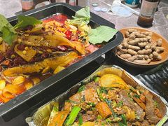 -嘎嘎鸭脑壳(蜀汉路店)