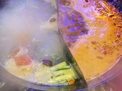 麻辣鸳鸯锅-来涮蜀鲜货火锅串串香(菜市口店)