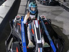 -赛卡联盟卡丁车馆(上海世博店)