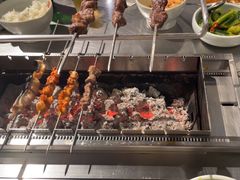 -白玉·朝鲜族烤串(南山店)