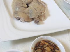 白切雞半隻-宝园酒家(美林M·LIVE天地东座店)