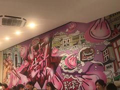 大堂-小杨生煎(龙之梦购物中心店)