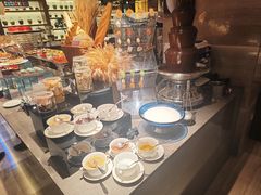 -西安皇冠假日酒店·朱雀咖啡厅