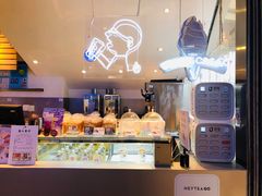 -喜茶(上海正大广场店)