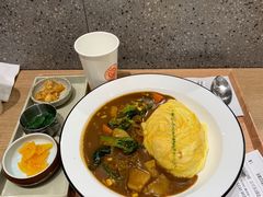 -池奈·咖喱蛋包饭(熙地港店)