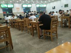 大堂-华中科技大学东三学生食堂
