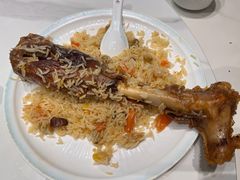 -马尔龙新疆饭店·清真(长青路店)